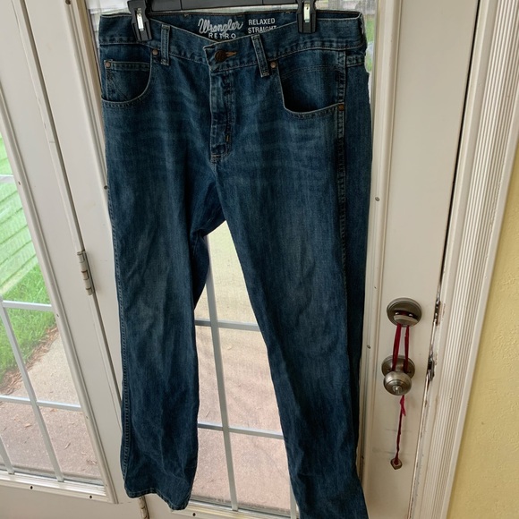 Wrangler | Jeans | Mens Wrangler Retro 
